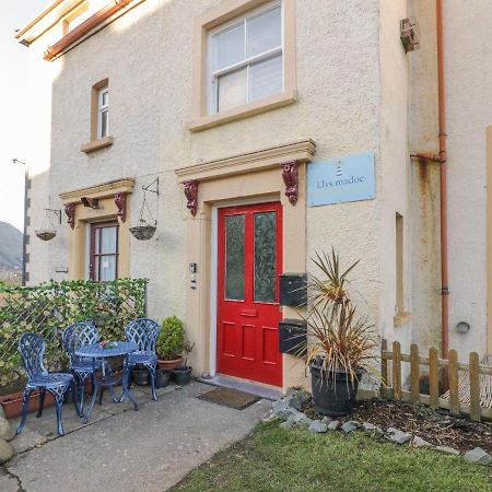 Llys Madoc, First Floor Flat Apartment Penmaenmawr Exterior photo