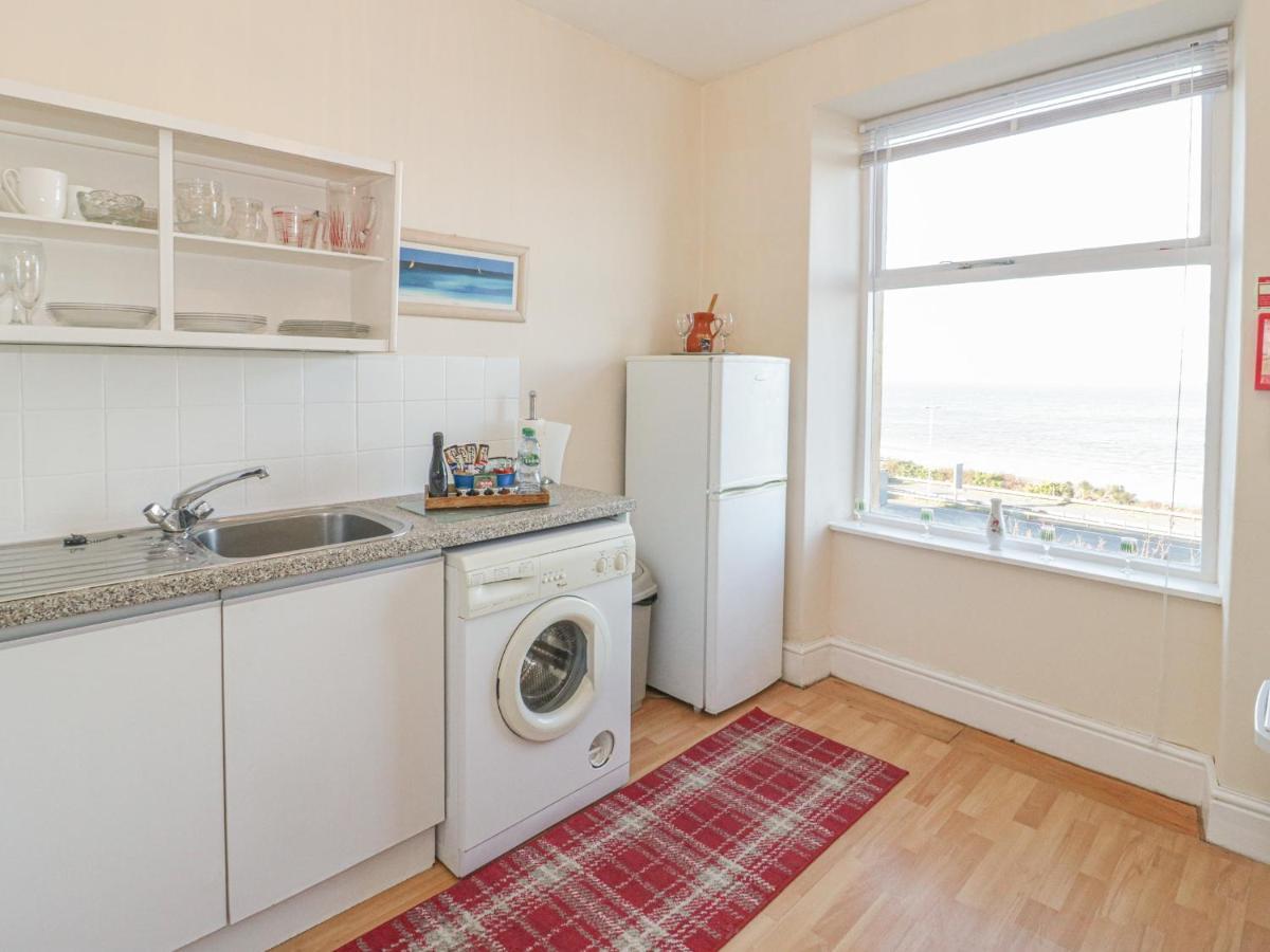 Llys Madoc, First Floor Flat Apartment Penmaenmawr Exterior photo
