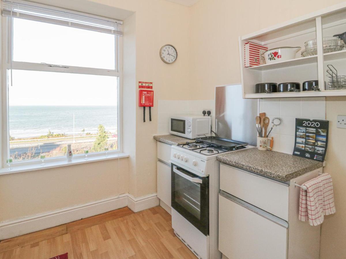 Llys Madoc, First Floor Flat Apartment Penmaenmawr Exterior photo