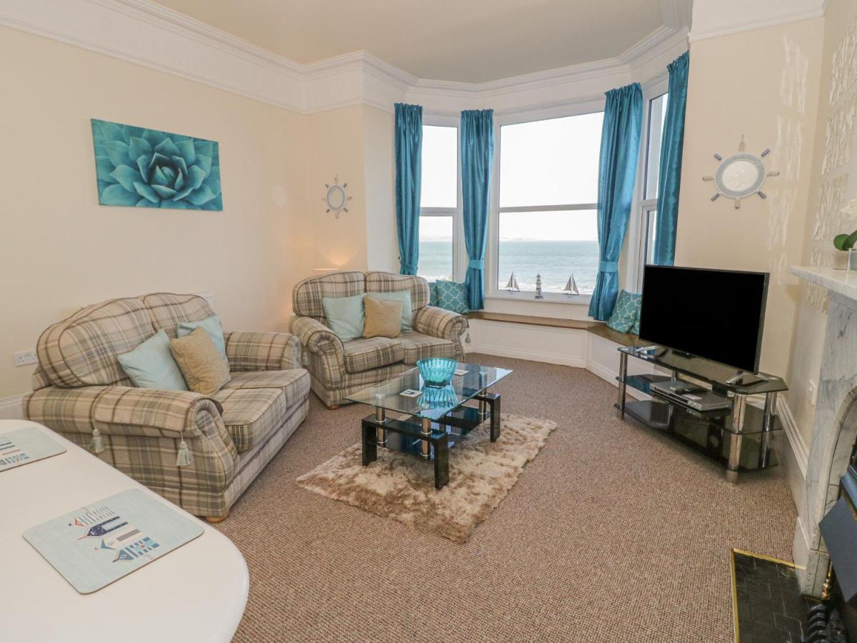Llys Madoc, First Floor Flat Apartment Penmaenmawr Exterior photo
