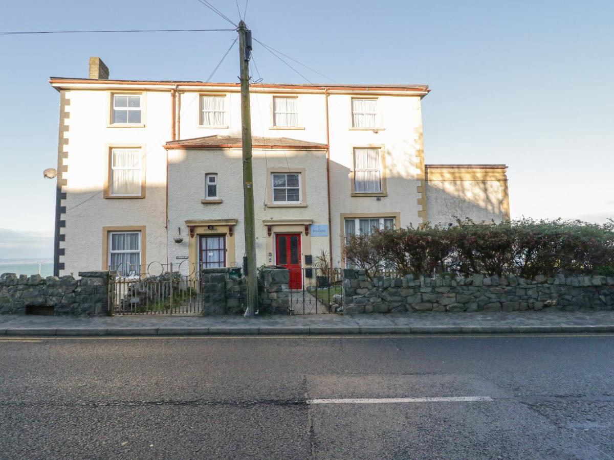 Llys Madoc, First Floor Flat Apartment Penmaenmawr Exterior photo