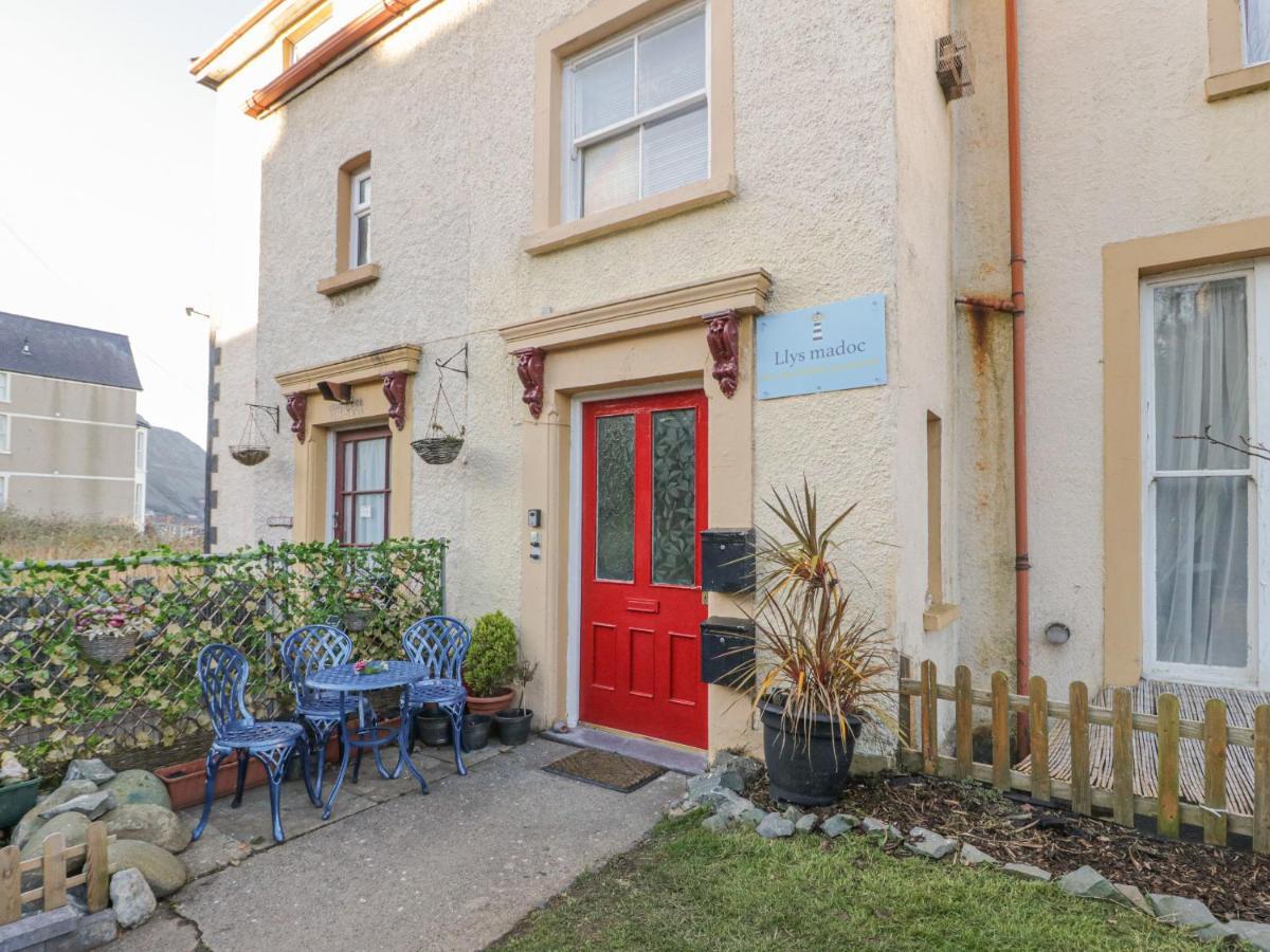 Llys Madoc, First Floor Flat Apartment Penmaenmawr Exterior photo