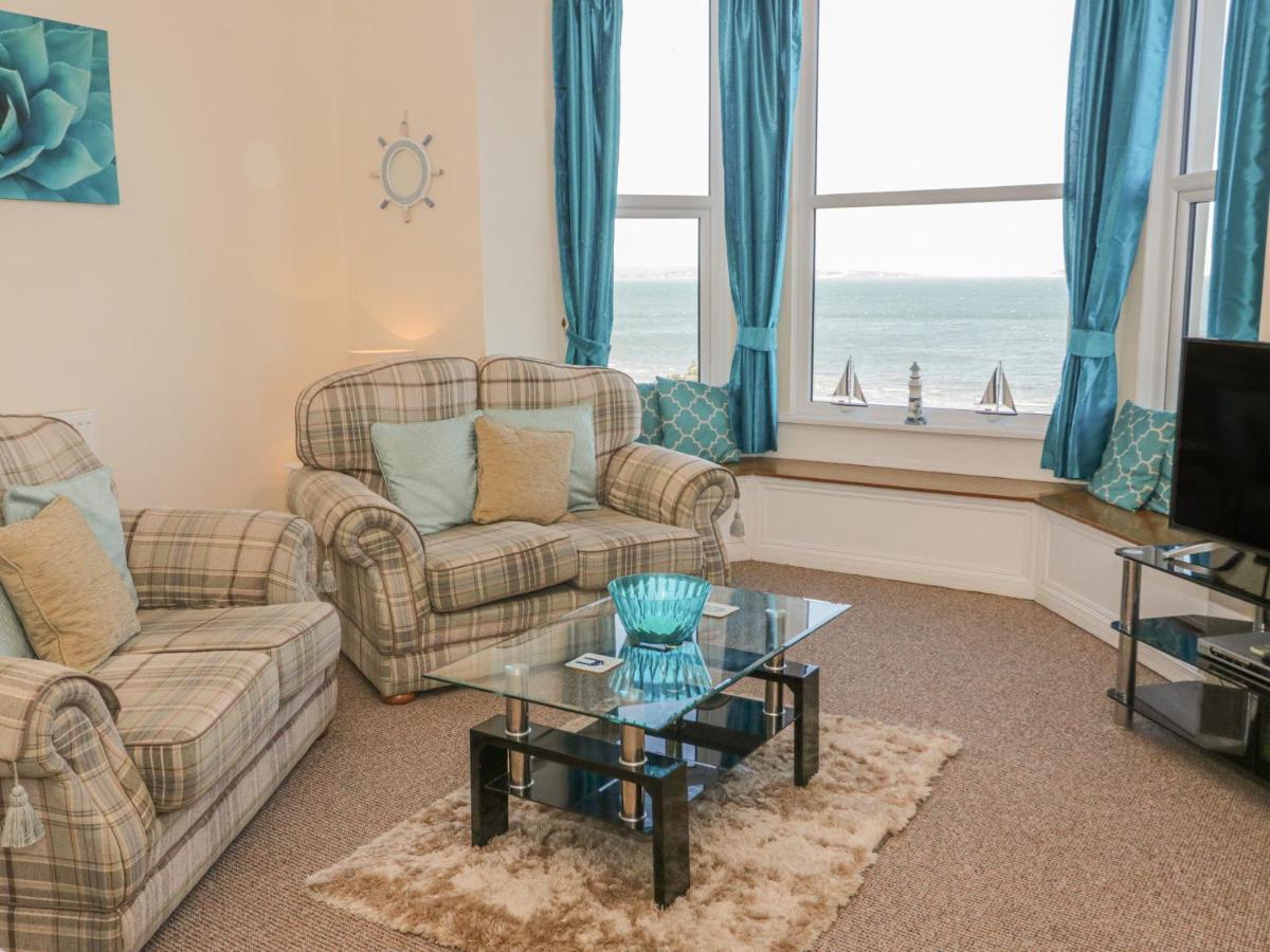 Llys Madoc, First Floor Flat Apartment Penmaenmawr Exterior photo
